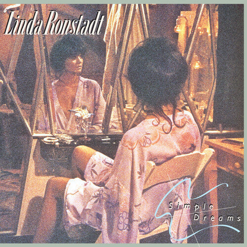Linda Ronstadt - Simple Dreams [Vinyl] Vinyl Record