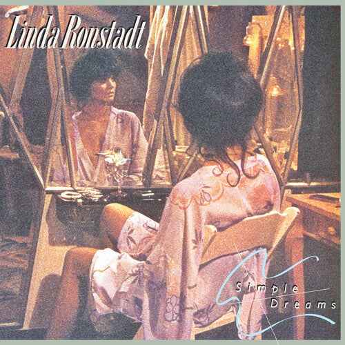 Linda Ronstadt - Simple Dreams Vinyl Record