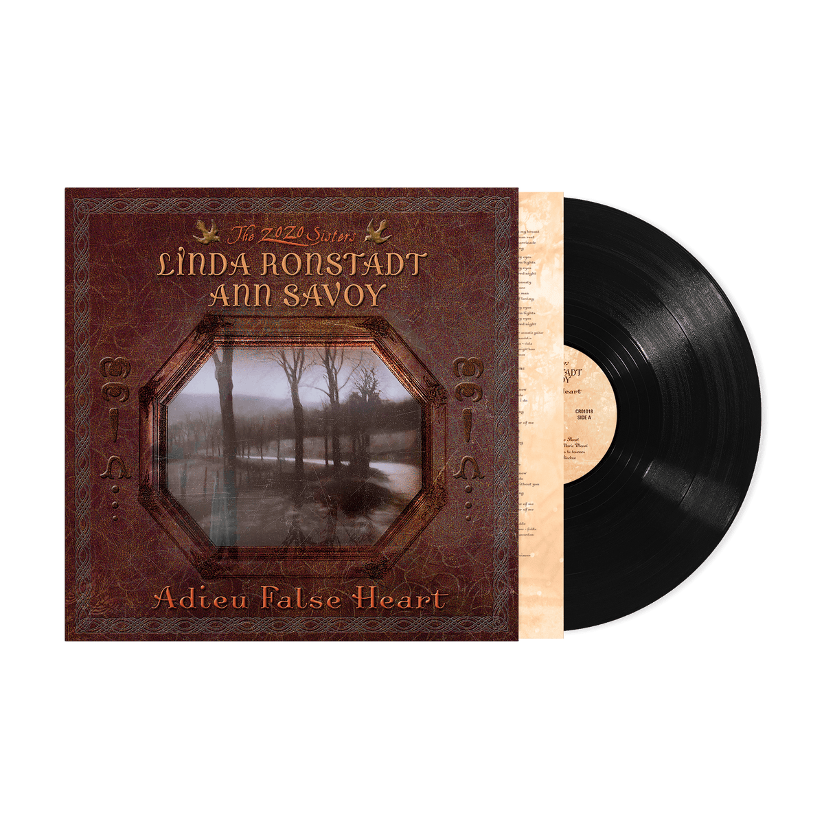 PRE-ORDER: Adieu False Heart [LP] Vinyl Record