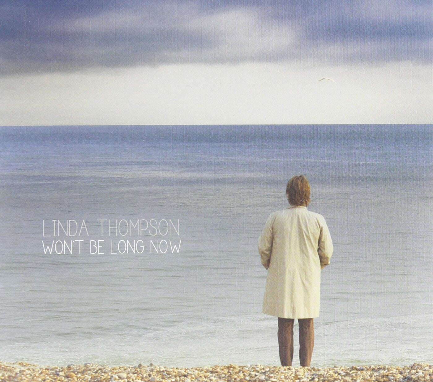 Won't Be Long Now Music CD