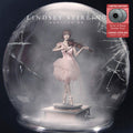 Lindsey Stirling Shatter Me - Silver And Black Vinyl Record