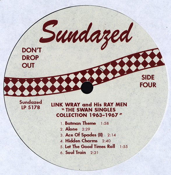 The Swan Singles Collection 1963-1967 | Mint (M) Mint (M)
