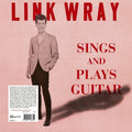 Sings And Plays Guitar Vinyl Record