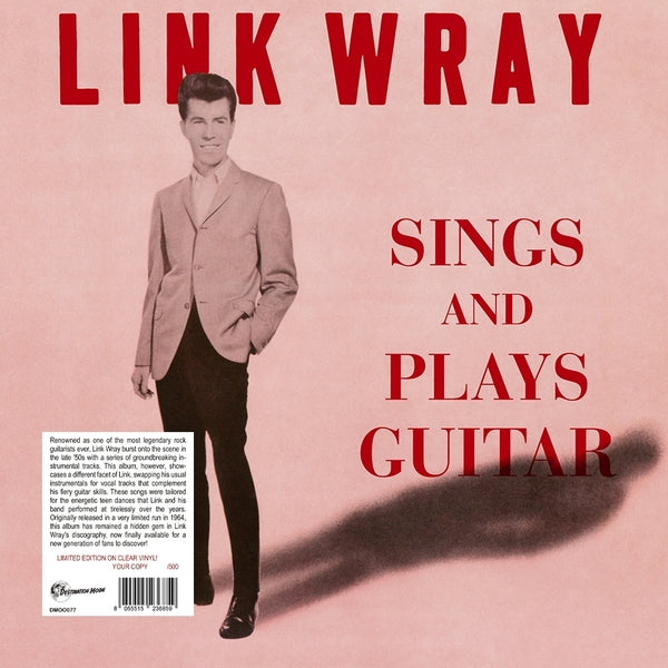 Sings And Plays Guitar Vinyl Record