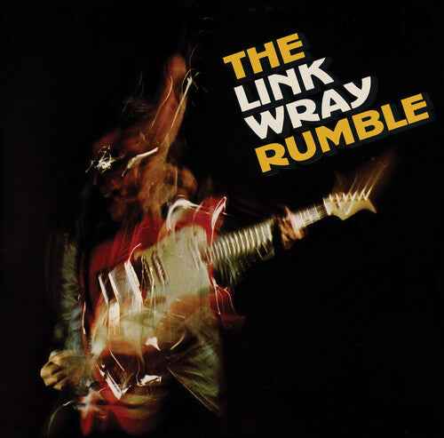 Link Wray - The Link Wray Rumble [Import] Music CD