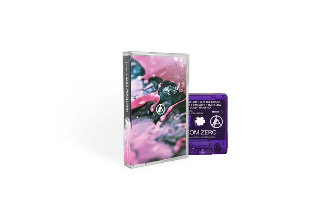 From Zero (Colored Cassette) Music Cassette Tape