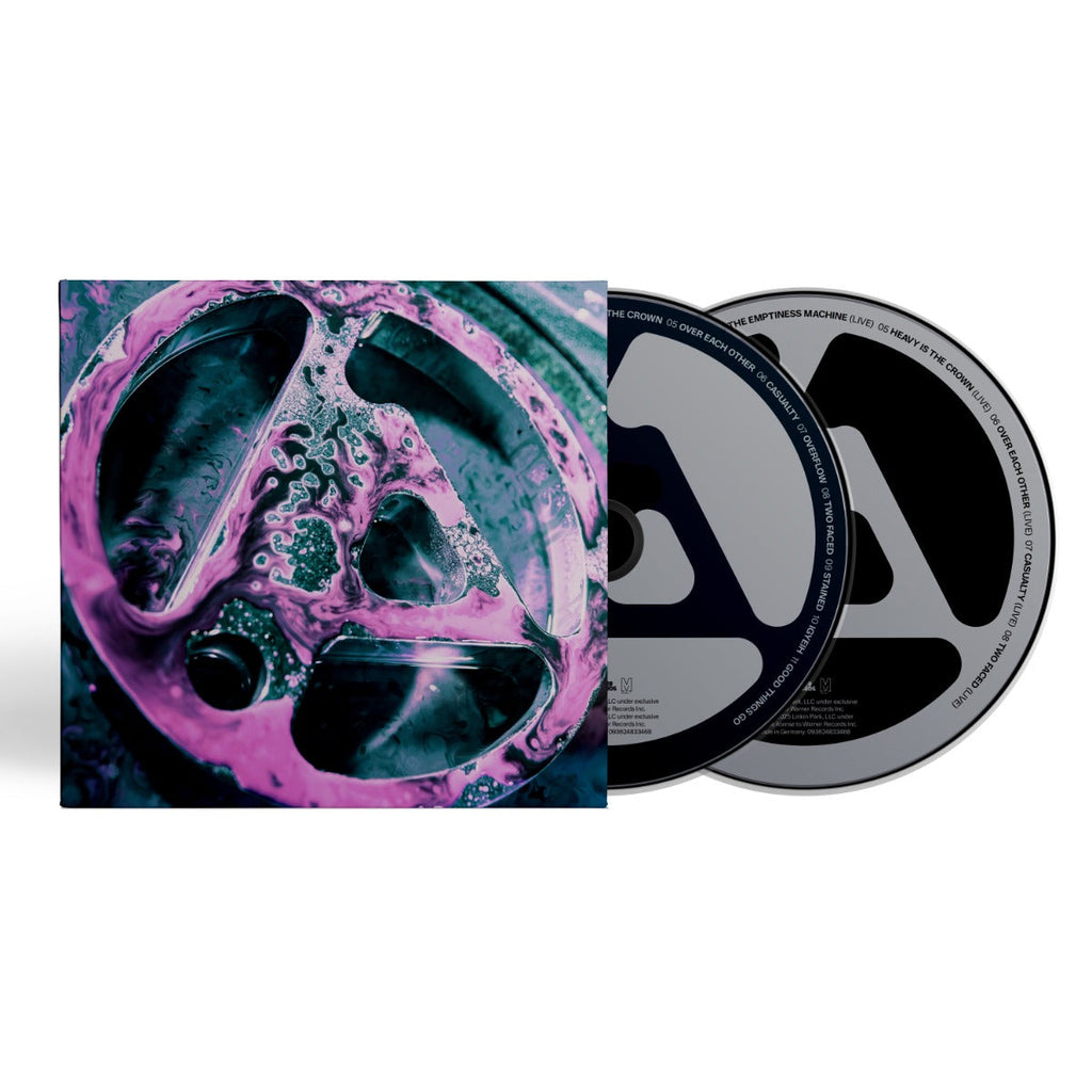 From Zero (Deluxe Edition) Music CD