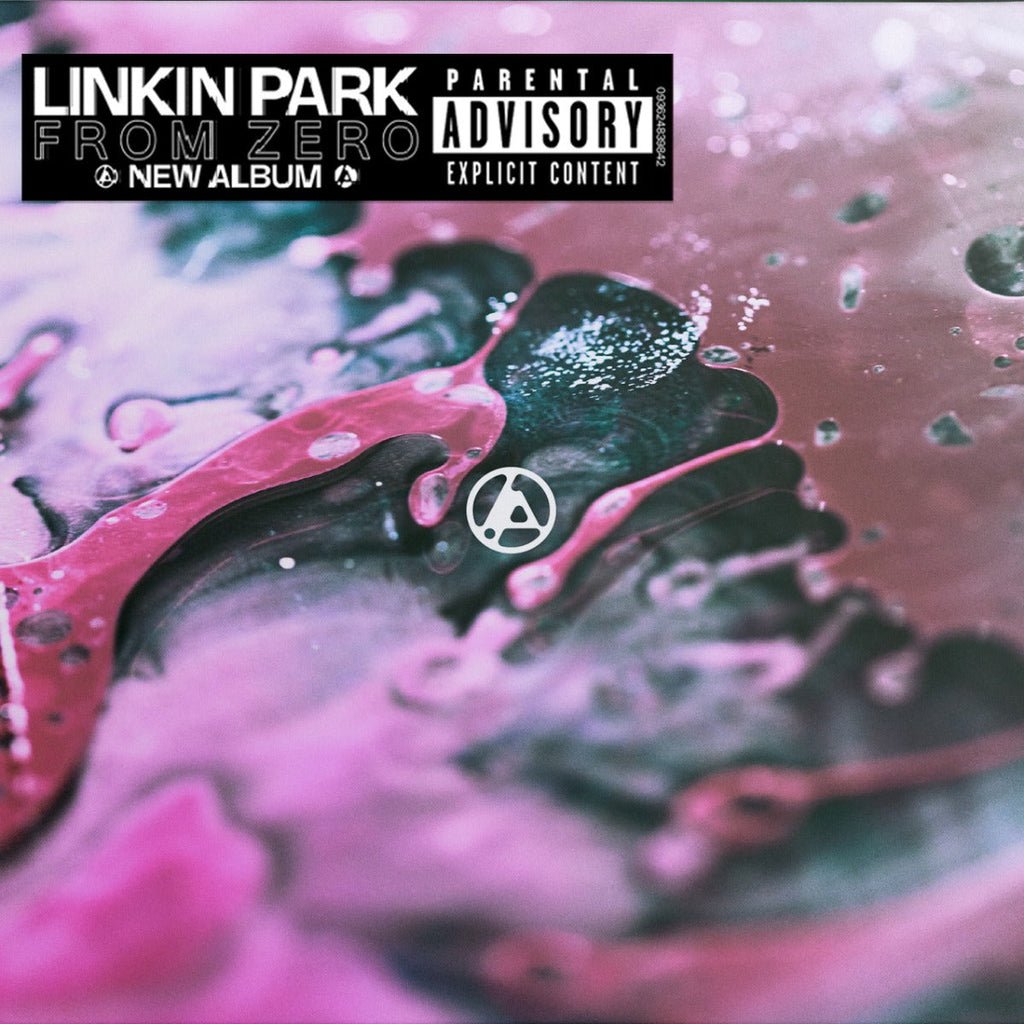 From Zero [Explicit Content] Music CD