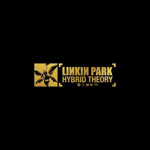Hybrid Theory (20th Anniversary Edition) (4 Lp's) (Box Set) (Vinyl) Vinyl Record