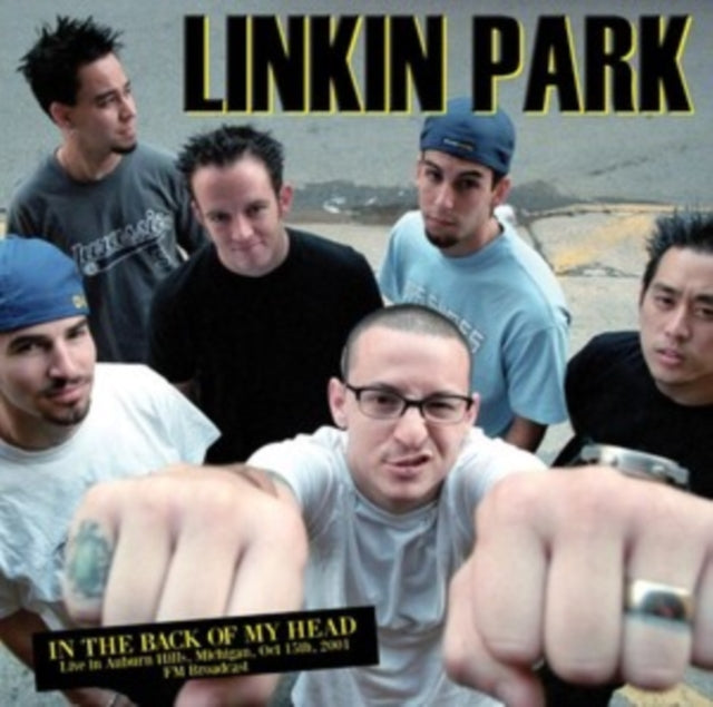 In the Back of My Head: Live In Auburn Hills 2001 [Import] Vinyl Record