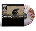 Meteora (Limited Edition, Translucent Gold & Red Splatter Colored Vinyl) Vinyl Record