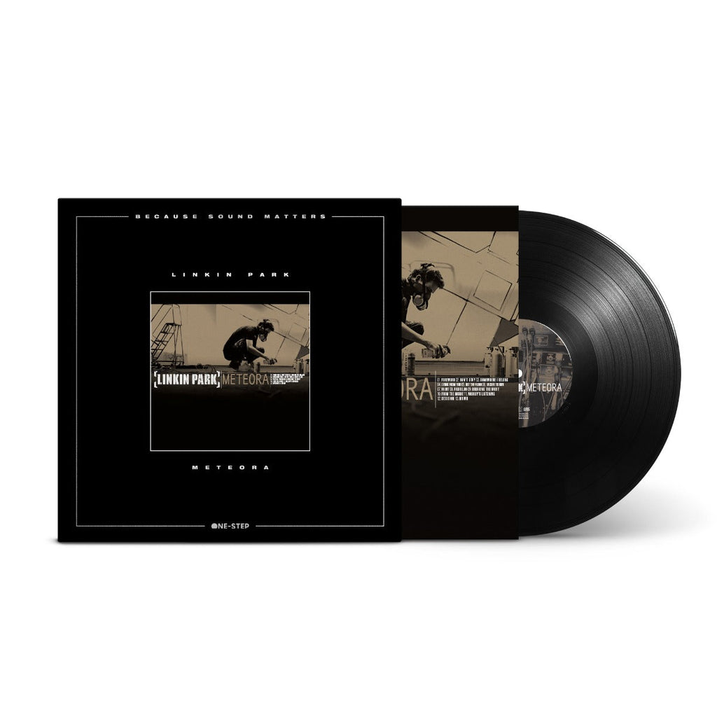 LINKIN PARK Meteora (One-Step Vinyl) (Indie Exclusive, Boxed Set) Vinyl Record