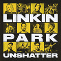 PRE-ORDER Linkin Park - Unshatter Film Soundtrack (Live In São Paulo) (Indie Exclusive) [Translucent Orange] [2LP] [Vinyl] Vinyl Record