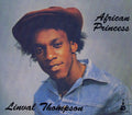 African Princess Music CD