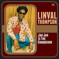 Jah Jah Is the Conquerer Music CD