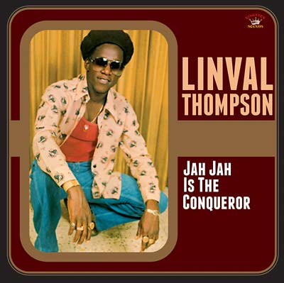 Jah Jah Is the Conquerer Music CD