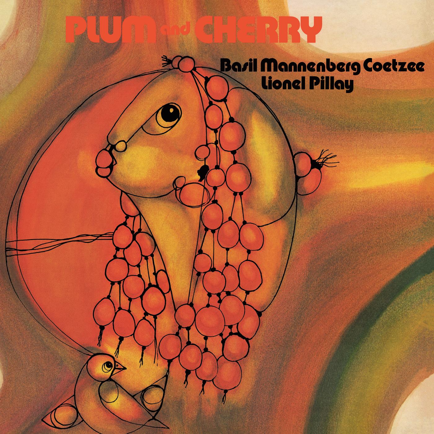 Plum & Cherry Vinyl Record