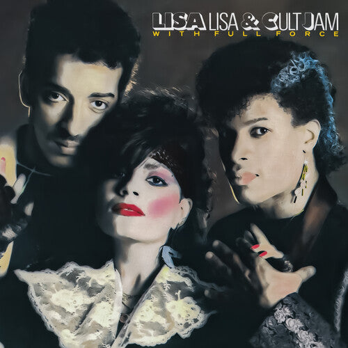 Lisa Lisa & Cult Jam With Full Force [Import] Music CD