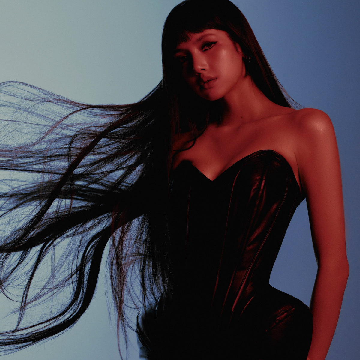 PRE-ORDER: LISA - Press Play [Clear Vinyl] Vinyl Record