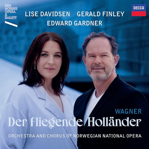 Wagner: Der Fliegende Holländer [2 Cd] Music CD