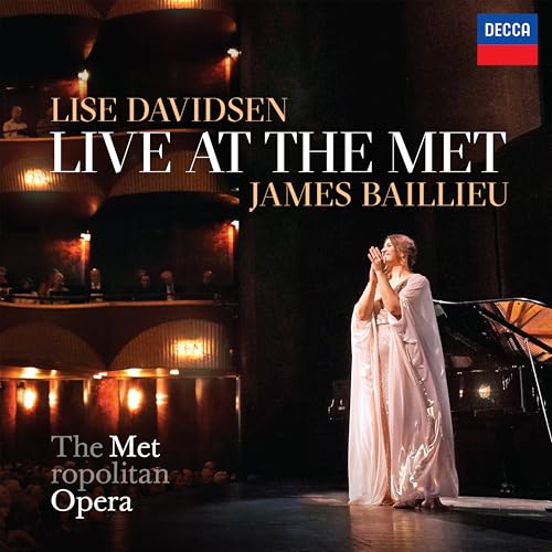 Live At The Met [2LP] Vinyl Record