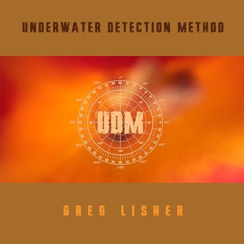 Underwater Detection Method Music CD