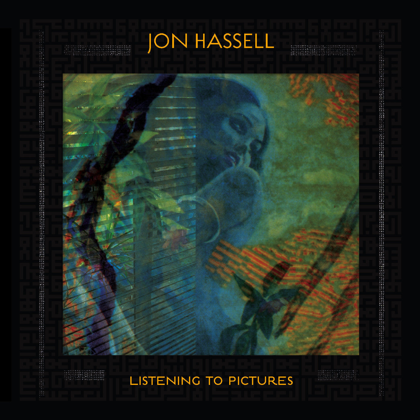 Jon Hassell - Listening to Pictures Music CD