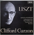 A Liszt Recital Vinyl Record