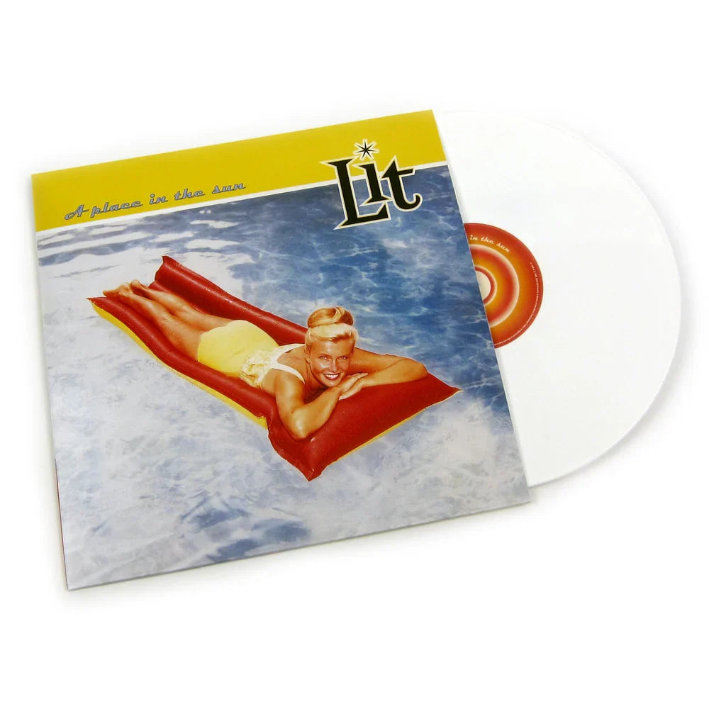 Lit - A Place In The Sun [White]