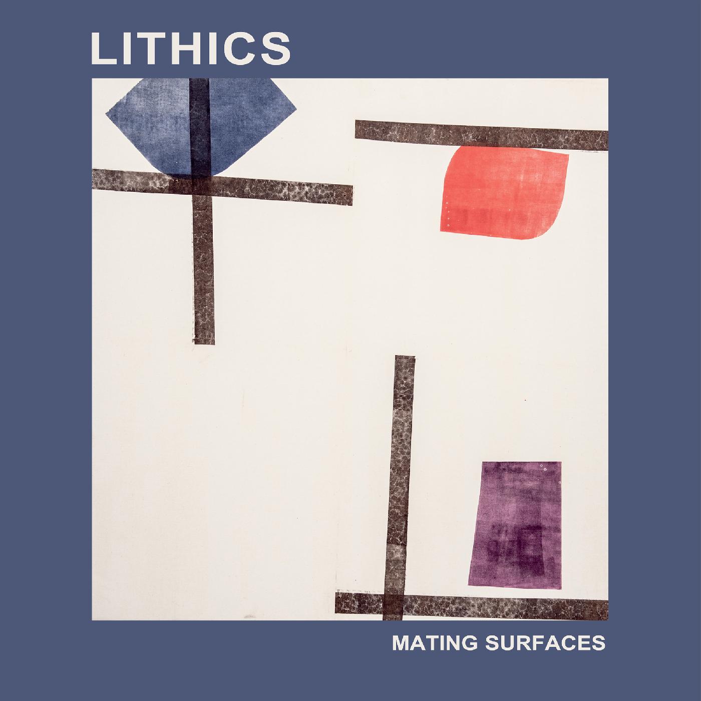 Mating Surfaces Music CD
