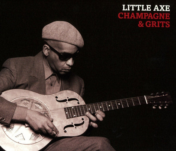 Champagne & Grits Vinyl Record