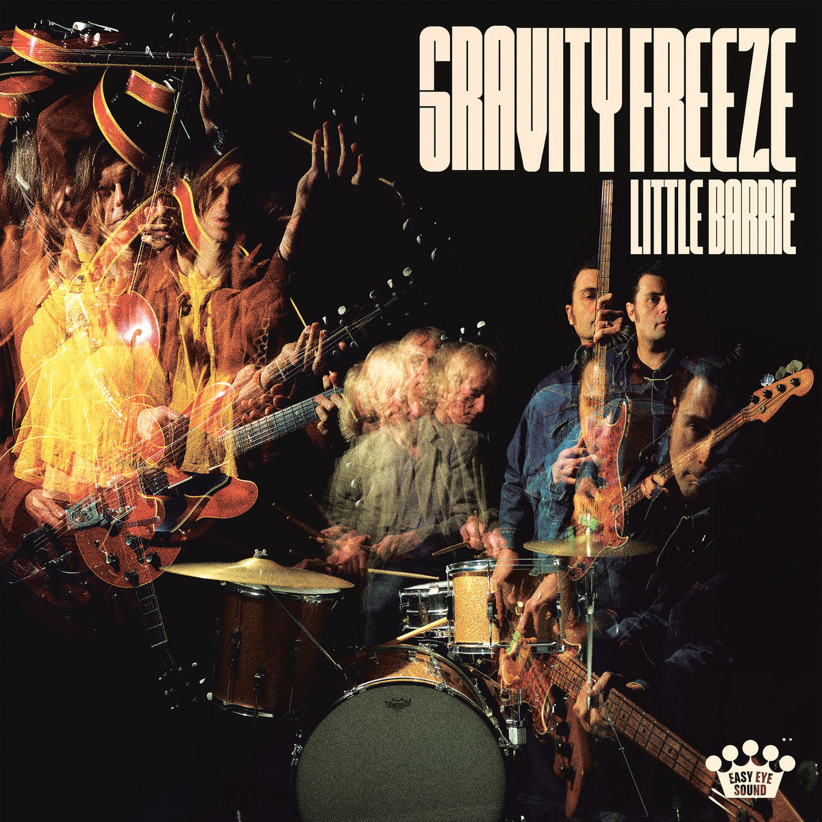 Gravity Freeze [LP] Vinyl Record