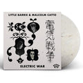 Electric War [Bone Marble Lp] Vinyl Record