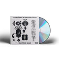 Electric War Music CD