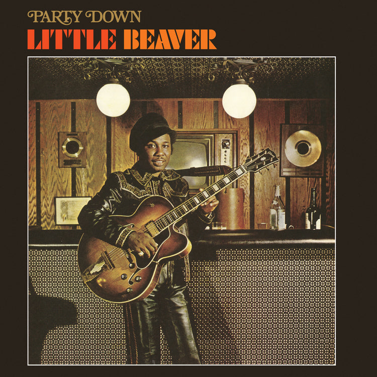 Little Beaver - Party Down (Rhino Reserve) Vinyl Record