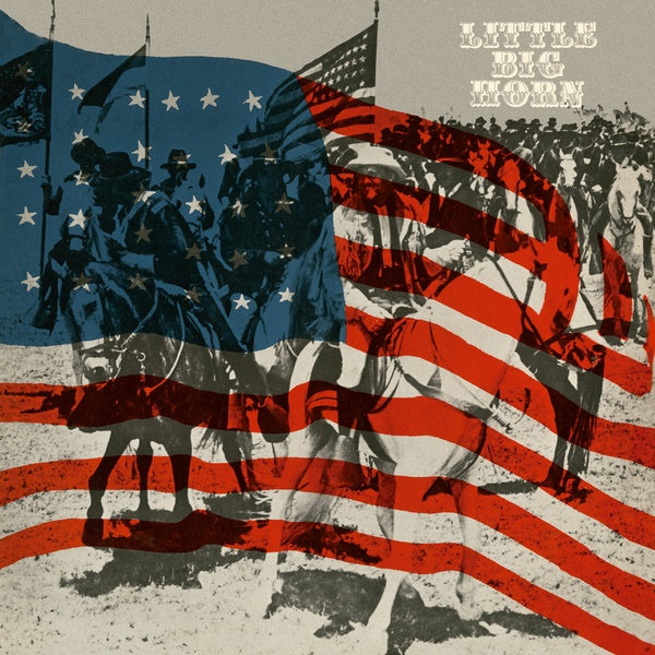 Little Big Horn Vinyl Record