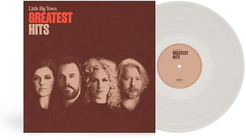 Greatest Hits (Limited Edition, Translucent Off-White Colored Vinyl) Vinyl Record