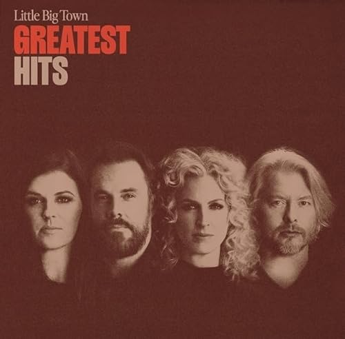 Greatest Hits Music CD