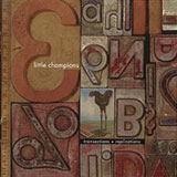 Transactions + Replications Music CD