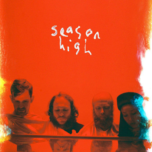 Season High (White Vinyl) (Vinyl) Vinyl Record