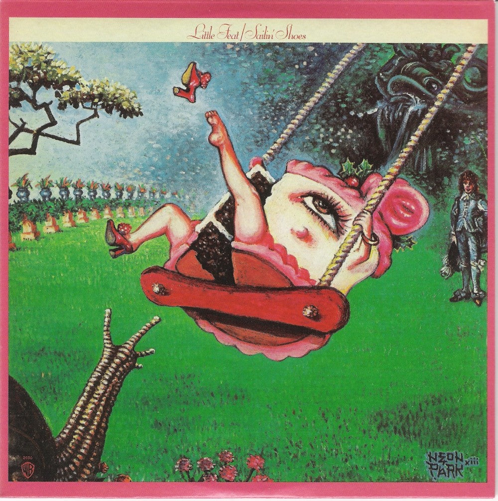Little Feat – Original Album Series (5-CD) Music CD
