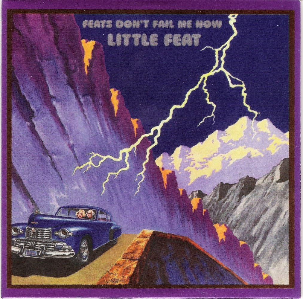 Little Feat – Original Album Series (5-CD) Music CD