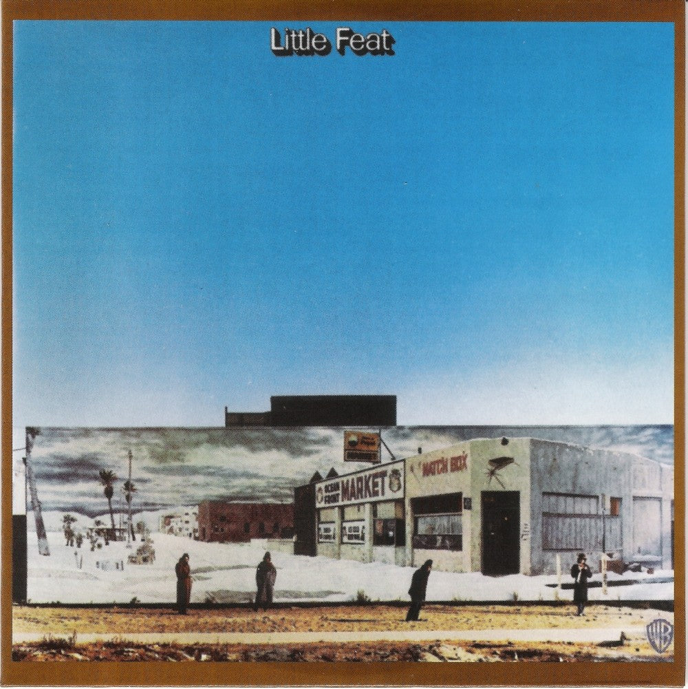 Little Feat – Original Album Series (5-CD) Music CD