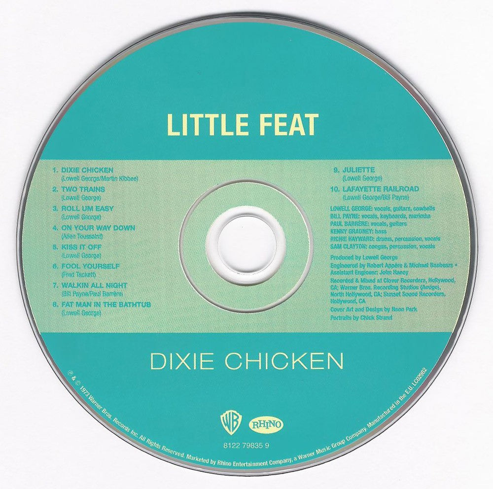 Little Feat – Original Album Series (5-CD) Music CD
