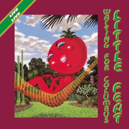 Little Feat - Waiting For Columbus (RSD Red Vinyl 2LP) | Mint (M) Mint (M)