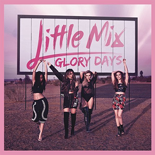 Glory Days [Import] | Mint (M) Mint (M)