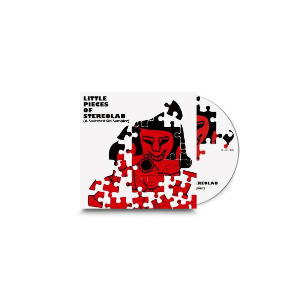 Little Pieces Of Stereolab: A Switched On Sampler Music CD