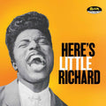 Little Richard - Here'S Little Richard (Indie Exclusive) [Georgia Peach LP] Vinyl Record