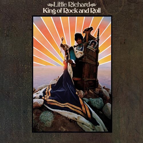 King Of Rock And Roll (White Vinyl) |