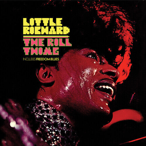 The Rill Thing (Opaque Pink Colored Vinyl) Vinyl Record